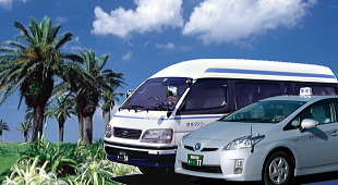宮崎の観光地を「観光タクシー」で!のイメージ