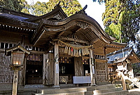 高千穂神社